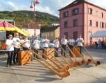 Rassemblement International de cors des Alpes