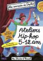 ATELIERS HIP-HOP 5-12 ANS - PARIS 11e