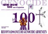 Presse:Centenaire du génocide arménien : Commémoration en Sarthe 