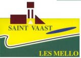Portail de la ville<br/> de Saint-Vaast-lès-Mello