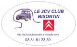2 CV CLUB BISONTIN