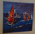 Exposition Le Printemps des Artistes.