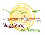 Portail de la ville<br/> de Vassieux-en-Vercors