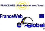 FRANCE WEB - ASSOCIATION FRANCOPHONE DES UTILISATEURS DU WEB