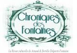 Lancement de la revue culturelle : 