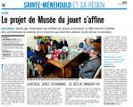 notre grand projet bien avancé