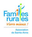 ASSOCIATION FAMILLES RURALES DE SAINTE-ANNE 97180