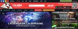 1er Portail sur l'info esport