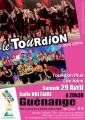 spectacle Tourdion Plus et Les Ados