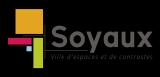 Portail de la ville<br/> de Soyaux