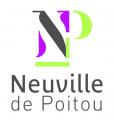 Portail de la ville<br/> de Neuville-de-Poitou