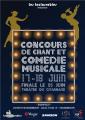 CONCOURS DE CHANT ET COMÉDIE MUSICALE !