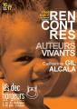 Lecture rencontre avec Catherine Gil Alcala au Théâtre Les Déchargeurs