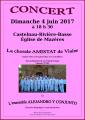 EXPOSITION ET CONCERT