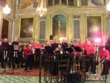 Choeur et musique Basque