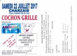 Cochon Grillé