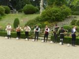 Résultat du concours fédéral de trompe de chasse, au chateau de KERGRIST , le 09 juillet 2017