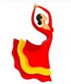 Cours de Danse Espagnole à Isadora Auterive
