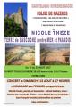 exposition et concert  