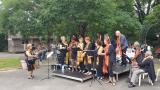 la rentrée de la chorale