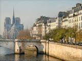 PROMENADE EN L'ILE SAINT-LOUIS SUR LES PAS DES POETES