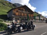 Route des grandes Alpes juin 2017
