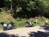 Les Alpes Italien jusqu'a la Méditérranée