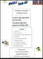 Inscriptions