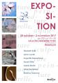 exposition de peintures et de sculptures