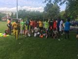 Organisation des math de foot 