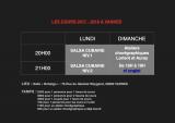 Rentrée cours de salsa avec Salsa Spirit à Vannes