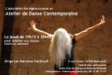 Atelier de danse contemporaine