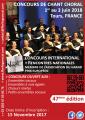 Inscriptions ouvertes pour les Rencontres Nationales de Chant Choral !