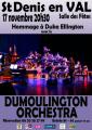 Concert DUMOULINGTON ORCHESTRA