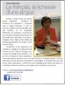 Aurore SABOUNGI - Courbevoie Asso Article