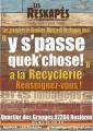 Y's'passe quek'chose à la recyclerie