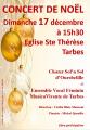 DEUX CHOEURS CHANTENT NOËL