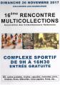 date de la 16e rencontre multicollections