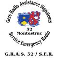 GERS RADIO ASSISTANCE SIGNALEURS 32 / SERVICE EMERGENCY RADIO (G.R.A.S 32 / S.E.R.)