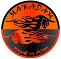 MAKADAM MOTARDS EN ACTION