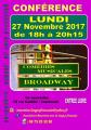 COMEDIES MUSICALES - MODE BROADWAY