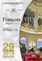 Prix François Coty 2018