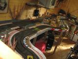 le circuit a été racourci