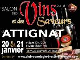 Salon des vins et des saveurs