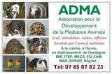 ASSOCIATION POUR LE DÉVELOPPEMENT DE LA MEDIATION ANIMALE (ADMA)