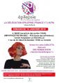 ONE WOMAN SHOW Service Social bonjour au profit de notre association