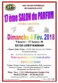 17ème Salon du Parfum et de ses Accessoires