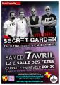 Concert SECRET GARDEN