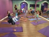 Cours de Yoga Parent/Enfant de 3 à 7 ans