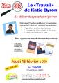 Soirée « Zoom sur » : le travail de Katie Byron, mondialement reconnue